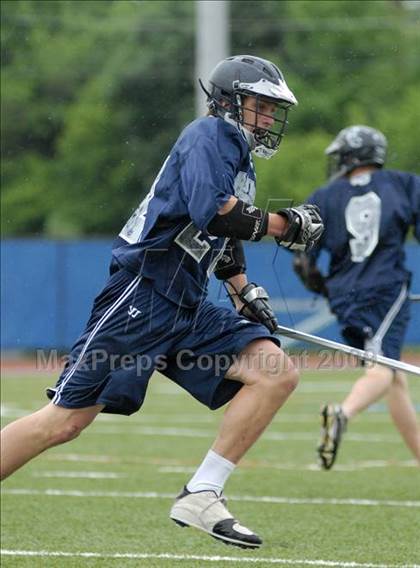 Thumbnail 2 in Red Hook vs. Burke Catholic (Section 9 Class C Final) photogallery.