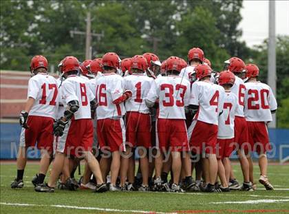 Thumbnail 1 in Red Hook vs. Burke Catholic (Section 9 Class C Final) photogallery.