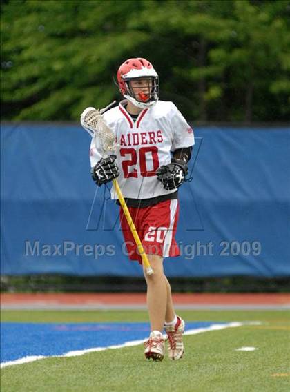 Thumbnail 3 in Red Hook vs. Burke Catholic (Section 9 Class C Final) photogallery.