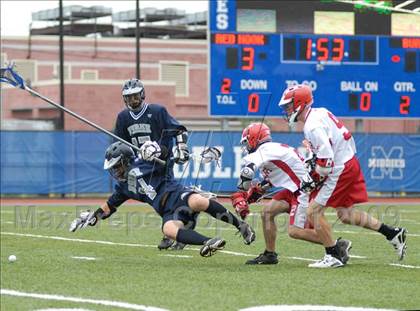 Thumbnail 2 in Red Hook vs. Burke Catholic (Section 9 Class C Final) photogallery.