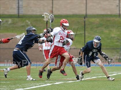 Thumbnail 3 in Red Hook vs. Burke Catholic (Section 9 Class C Final) photogallery.