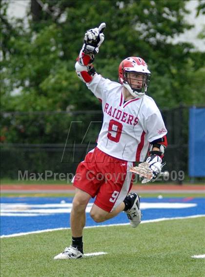 Thumbnail 2 in Red Hook vs. Burke Catholic (Section 9 Class C Final) photogallery.