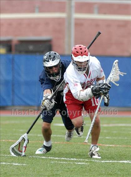 Thumbnail 2 in Red Hook vs. Burke Catholic (Section 9 Class C Final) photogallery.