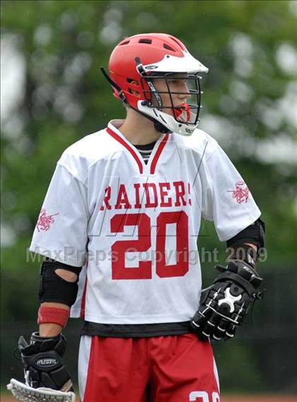 Thumbnail 3 in Red Hook vs. Burke Catholic (Section 9 Class C Final) photogallery.