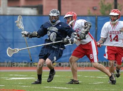 Thumbnail 3 in Red Hook vs. Burke Catholic (Section 9 Class C Final) photogallery.