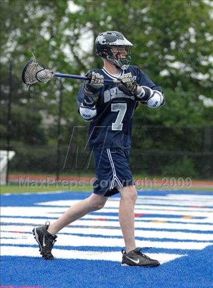 Thumbnail 2 in Red Hook vs. Burke Catholic (Section 9 Class C Final) photogallery.
