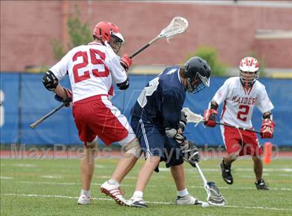 Thumbnail 1 in Red Hook vs. Burke Catholic (Section 9 Class C Final) photogallery.