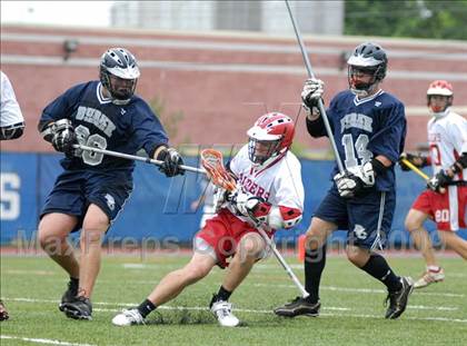 Thumbnail 2 in Red Hook vs. Burke Catholic (Section 9 Class C Final) photogallery.