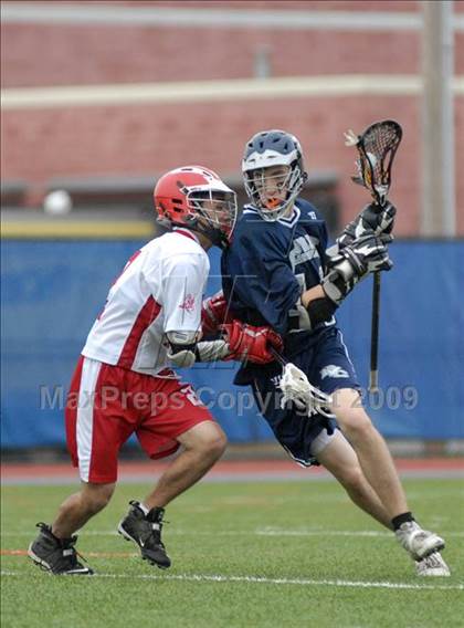 Thumbnail 1 in Red Hook vs. Burke Catholic (Section 9 Class C Final) photogallery.