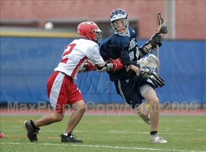 Thumbnail 3 in Red Hook vs. Burke Catholic (Section 9 Class C Final) photogallery.