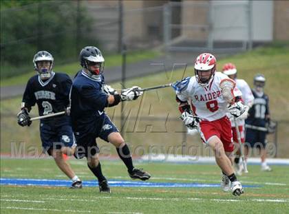 Thumbnail 1 in Red Hook vs. Burke Catholic (Section 9 Class C Final) photogallery.