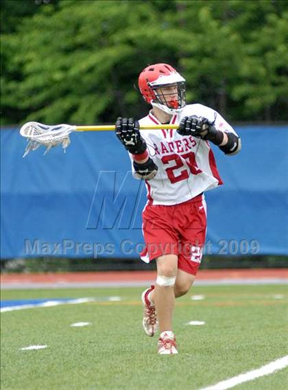 Thumbnail 1 in Red Hook vs. Burke Catholic (Section 9 Class C Final) photogallery.