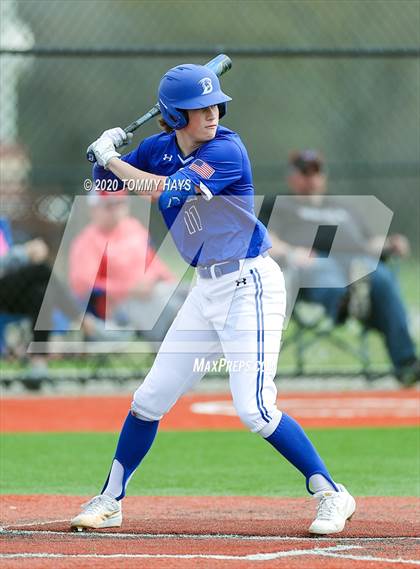 Thumbnail 3 in Grandview vs Brock (Lloyd Burton Memorial) photogallery.