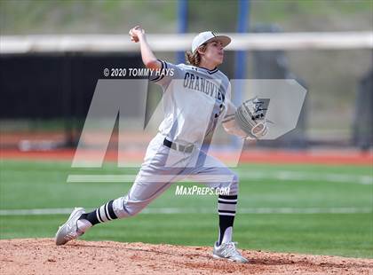 Thumbnail 3 in Grandview vs Brock (Lloyd Burton Memorial) photogallery.