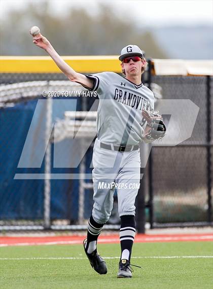 Thumbnail 3 in Grandview vs Brock (Lloyd Burton Memorial) photogallery.
