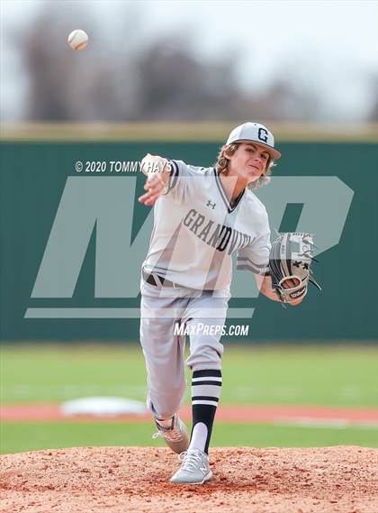 Thumbnail 2 in Grandview vs Brock (Lloyd Burton Memorial) photogallery.