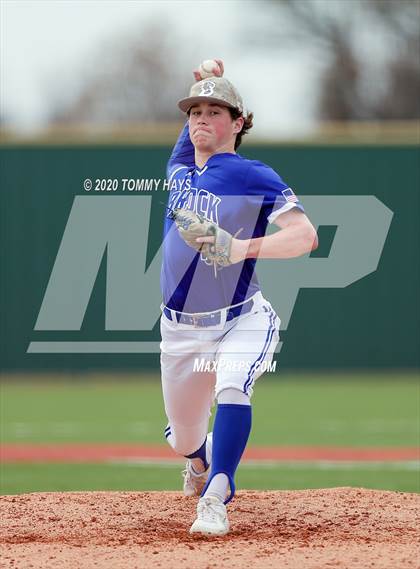 Thumbnail 1 in Grandview vs Brock (Lloyd Burton Memorial) photogallery.