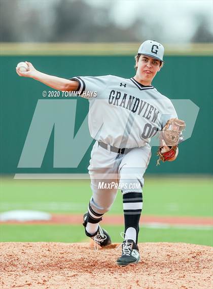 Thumbnail 3 in Grandview vs Brock (Lloyd Burton Memorial) photogallery.