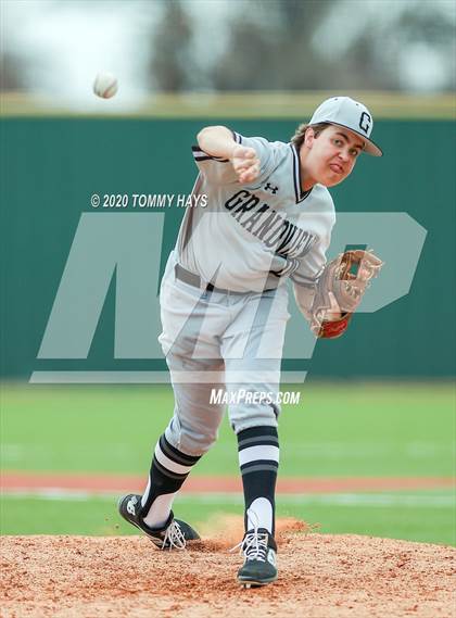 Thumbnail 2 in Grandview vs Brock (Lloyd Burton Memorial) photogallery.