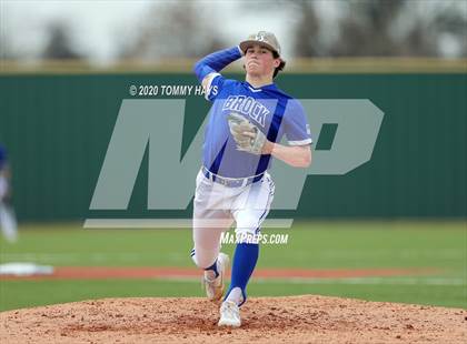 Thumbnail 2 in Grandview vs Brock (Lloyd Burton Memorial) photogallery.