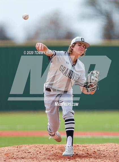Thumbnail 1 in Grandview vs Brock (Lloyd Burton Memorial) photogallery.