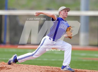 Thumbnail 1 in Grandview vs Brock (Lloyd Burton Memorial) photogallery.