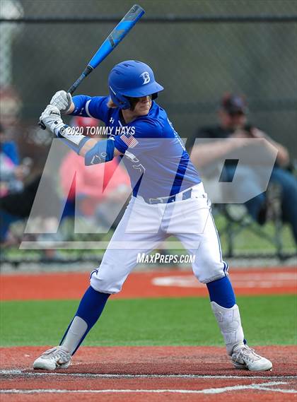 Thumbnail 1 in Grandview vs Brock (Lloyd Burton Memorial) photogallery.