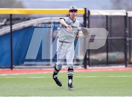 Thumbnail 1 in Grandview vs Brock (Lloyd Burton Memorial) photogallery.