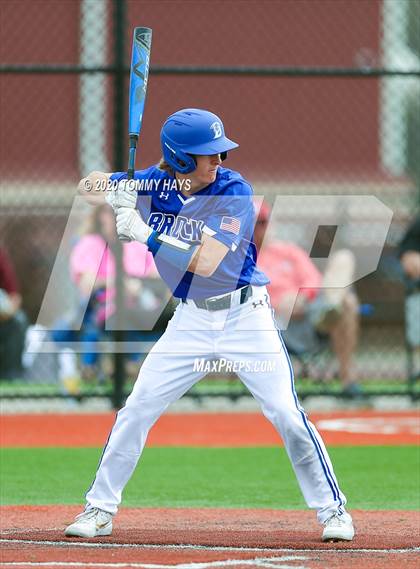 Thumbnail 3 in Grandview vs Brock (Lloyd Burton Memorial) photogallery.