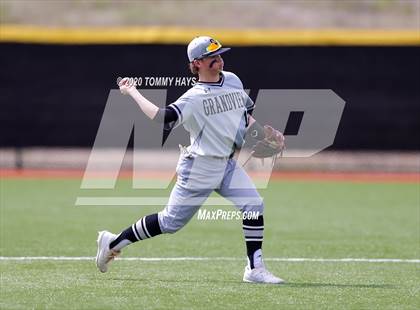 Thumbnail 2 in Grandview vs Brock (Lloyd Burton Memorial) photogallery.