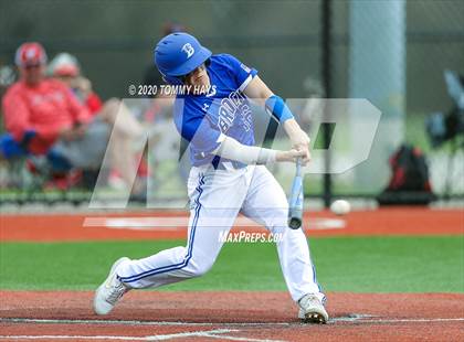 Thumbnail 2 in Grandview vs Brock (Lloyd Burton Memorial) photogallery.