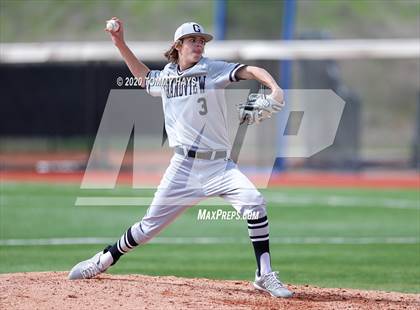 Thumbnail 1 in Grandview vs Brock (Lloyd Burton Memorial) photogallery.