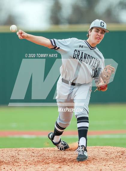 Thumbnail 1 in Grandview vs Brock (Lloyd Burton Memorial) photogallery.