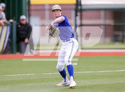 Thumbnail 2 in Grandview vs Brock (Lloyd Burton Memorial) photogallery.