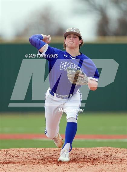 Thumbnail 2 in Grandview vs Brock (Lloyd Burton Memorial) photogallery.