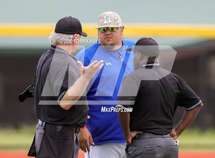 Thumbnail 1 in Grandview vs Brock (Lloyd Burton Memorial) photogallery.