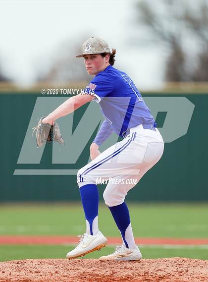 Thumbnail 2 in Grandview vs Brock (Lloyd Burton Memorial) photogallery.