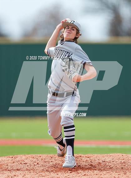 Thumbnail 2 in Grandview vs Brock (Lloyd Burton Memorial) photogallery.