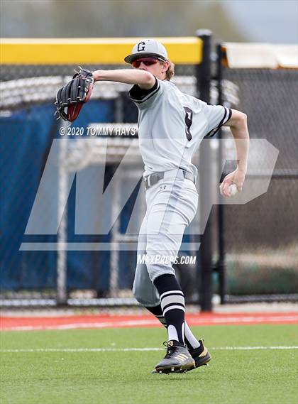 Thumbnail 1 in Grandview vs Brock (Lloyd Burton Memorial) photogallery.