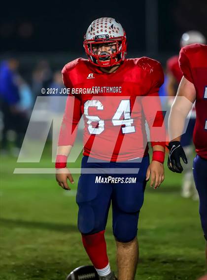 Thumbnail 2 in Bakersfield Christian @ Strathmore (CIF-CS D3 Quarterfinal) photogallery.