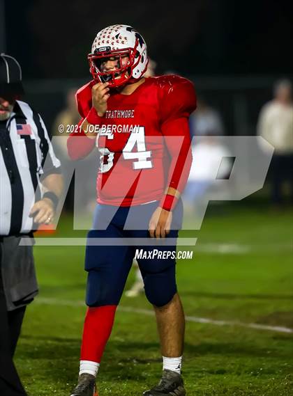 Thumbnail 1 in Bakersfield Christian @ Strathmore (CIF-CS D3 Quarterfinal) photogallery.