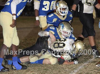 Thumbnail 3 in Panorama @ El Camino Real (CIF LA City Section Playoffs) photogallery.