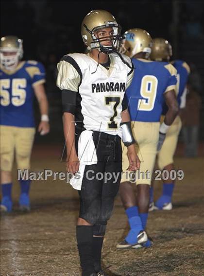 Thumbnail 3 in Panorama @ El Camino Real (CIF LA City Section Playoffs) photogallery.