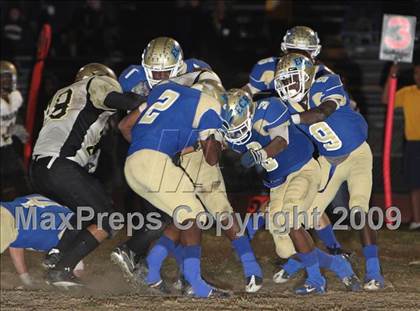Thumbnail 1 in Panorama @ El Camino Real (CIF LA City Section Playoffs) photogallery.