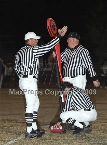 Thumbnail 1 in Panorama @ El Camino Real (CIF LA City Section Playoffs) photogallery.