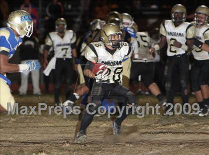 Thumbnail 1 in Panorama @ El Camino Real (CIF LA City Section Playoffs) photogallery.