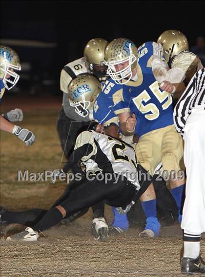 Thumbnail 2 in Panorama @ El Camino Real (CIF LA City Section Playoffs) photogallery.