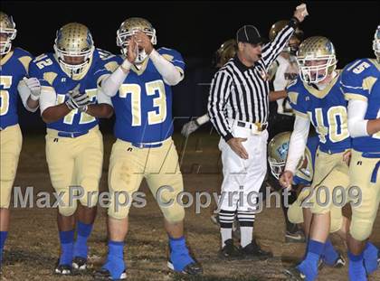 Thumbnail 2 in Panorama @ El Camino Real (CIF LA City Section Playoffs) photogallery.