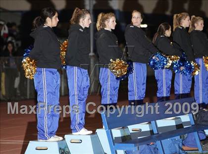 Thumbnail 3 in Panorama @ El Camino Real (CIF LA City Section Playoffs) photogallery.
