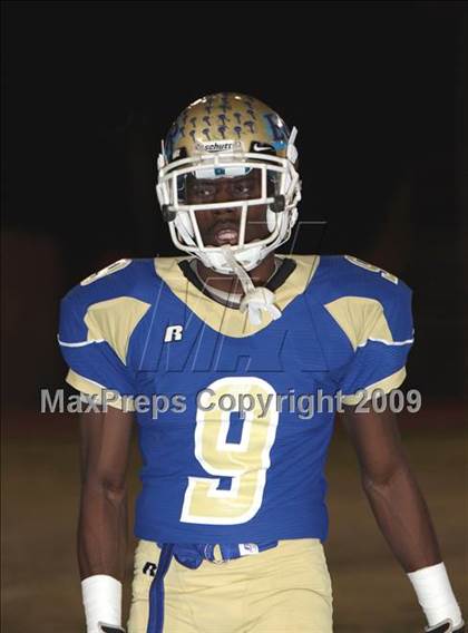 Thumbnail 1 in Panorama @ El Camino Real (CIF LA City Section Playoffs) photogallery.